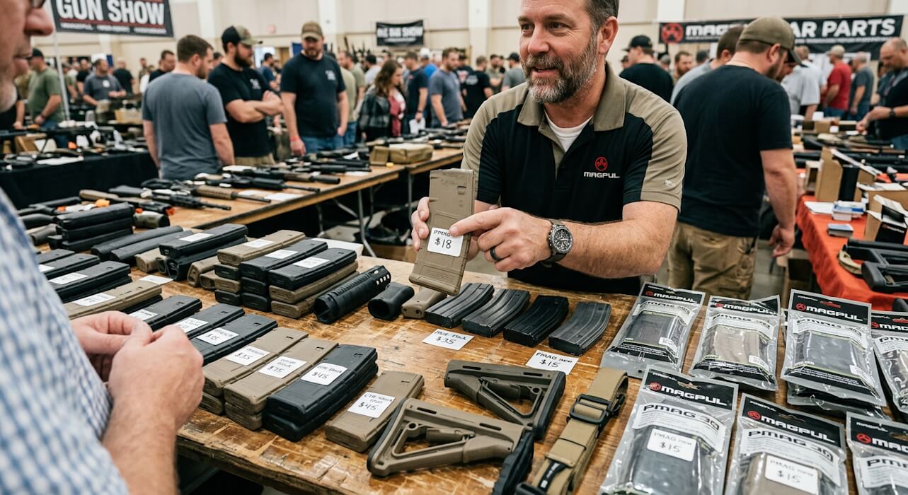 Magpul как инвестиция: сохраняют ли аксессуары ликвидность на вторичном рынке?